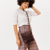 image:imagePortland Leather Goods Festival Bag  Lightweight Leather Crossbody Purse  Handmade from the Finest FullGrain HidesColdbrew