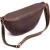 image:imagePortland Leather Goods Koala Sling Bag  Leather Sling with Adjustable Strap  Handmade from the Finest FullGrain HidesColdbrew