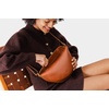 image:imagePortland Leather Goods Koala Sling Bag  Leather Sling with Adjustable Strap  Handmade from the Finest FullGrain HidesHoney
