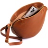 image:imagePortland Leather Goods Koala Sling Bag  Leather Sling with Adjustable Strap  Handmade from the Finest FullGrain HidesHoney