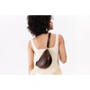 image:imagePortland Leather Goods Koala Sling Bag  Leather Sling with Adjustable Strap  Handmade from the Finest FullGrain HidesNutmeg