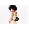 image:imagePortland Leather Goods Koala Sling Bag  Leather Sling with Adjustable Strap  Handmade from the Finest FullGrain HidesNutmeg