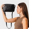 image:imagePortland Leather Goods Large Camera Bag Purse for Women  Handmade from the Finest FullGrain HidesBlack