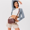 image:imagePortland Leather Goods Large Camera Bag Purse for Women  Handmade from the Finest FullGrain HidesCognac