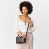 image:imagePortland Leather Goods Large Camera Bag Purse for Women  Handmade from the Finest FullGrain HidesColdbrew
