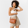 image:imagePortland Leather Goods Large Camera Bag Purse for Women  Handmade from the Finest FullGrain HidesHoney