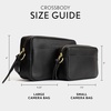 image:imagePortland Leather Goods Large Camera Bag Purse for Women  Handmade from the Finest FullGrain HidesNutmeg