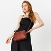 image:imagePortland Leather Goods Large Camera Bag Purse for Women  Handmade from the Finest FullGrain HidesNutmeg