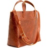 image:imagePortland Leather Goods Medium Crossbody Tote for Women  Handmade from the Finest FullGrain Hides  HandmadeMeadow