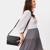 image:imagePortland Leather Goods Metro Crossbody Bag for Women  Handmade from the Finest FullGrain HidesBlack