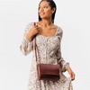 image:imagePortland Leather Goods Metro Crossbody Bag for Women  Handmade from the Finest FullGrain HidesCognac