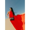 image:imagePortland Leather Goods Metro Crossbody Bag for Women  Handmade from the Finest FullGrain HidesColdbrew