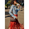 image:imagePortland Leather Goods Metro Crossbody Bag for Women  Handmade from the Finest FullGrain HidesColdbrew