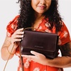 image:imagePortland Leather Goods Metro Crossbody Bag for Women  Handmade from the Finest FullGrain HidesGrizzly
