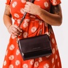 image:imagePortland Leather Goods Metro Crossbody Bag for Women  Handmade from the Finest FullGrain HidesGrizzly