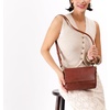 image:imagePortland Leather Goods Metro Crossbody Bag for Women  Handmade from the Finest FullGrain HidesNutmeg