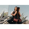 image:imagePortland Leather Goods Metro Crossbody Bag for Women  Handmade from the Finest FullGrain HidesNutmeg