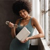 image:imagePortland Leather Goods Metro Mini Crossbody Bag for Women  Handmade from the Finest FullGrain HidesBone