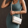 image:imagePortland Leather Goods Metro Mini Crossbody Bag for Women  Handmade from the Finest FullGrain HidesBone