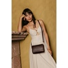 image:imagePortland Leather Goods Metro Mini Crossbody Bag for Women  Handmade from the Finest FullGrain HidesColdbrew