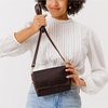 image:imagePortland Leather Goods Metro Mini Crossbody Bag for Women  Handmade from the Finest FullGrain HidesGrizzly