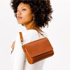 image:imagePortland Leather Goods Metro Mini Crossbody Bag for Women  Handmade from the Finest FullGrain HidesHoney