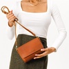image:imagePortland Leather Goods Metro Mini Crossbody Bag for Women  Handmade from the Finest FullGrain HidesHoney