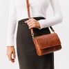 image:imagePortland Leather Goods Metro Mini Crossbody Bag for Women  Handmade from the Finest FullGrain HidesMeadow