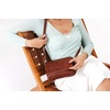 image:imagePortland Leather Goods Metro Mini Crossbody Bag for Women  Handmade from the Finest FullGrain HidesNutmeg