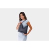 image:imagePortland Leather Goods Naomi Shoulder Bag  Handmade Slouchy Bag with Adjustable Crossbody Strap amp Secure Magnetic ClosureL Night Owl