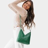 image:imagePortland Leather Goods Naomi Shoulder Bag  Handmade Slouchy Bag with Adjustable Crossbody Strap amp Secure Magnetic ClosureS Bacalar