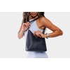 image:imagePortland Leather Goods Naomi Shoulder Bag  Handmade Slouchy Bag with Adjustable Crossbody Strap amp Secure Magnetic ClosureS Night Owl