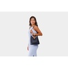 image:imagePortland Leather Goods Naomi Shoulder Bag  Handmade Slouchy Bag with Adjustable Crossbody Strap amp Secure Magnetic ClosureS Night Owl