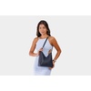 image:imagePortland Leather Goods Naomi Shoulder Bag  Handmade Slouchy Bag with Adjustable Crossbody Strap amp Secure Magnetic ClosureS Night Owl