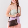 image:imagePortland Leather Goods Poppy Purse  Leather Handbag wRemovable Crossbody Strap  Handmade from the Finest FullGrain HidesColdbrew
