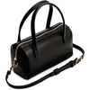 image:imagePortland Leather Goods Sloan Doctor Bag  Leather Purse Handmade from the Finest FullGrain HidesBlack
