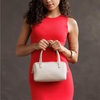 image:imagePortland Leather Goods Sloan Doctor Bag  Leather Purse Handmade from the Finest FullGrain HidesBone