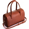 image:imagePortland Leather Goods Sloan Doctor Bag  Leather Purse Handmade from the Finest FullGrain HidesChestnut