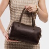 image:imagePortland Leather Goods Sloan Doctor Bag  Leather Purse Handmade from the Finest FullGrain HidesColdbrew