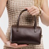 image:imagePortland Leather Goods Sloan Doctor Bag  Leather Purse Handmade from the Finest FullGrain HidesGrizzly