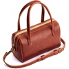 image:imagePortland Leather Goods Sloan Doctor Bag  Leather Purse Handmade from the Finest FullGrain HidesNutmeg