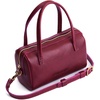 image:imagePortland Leather Goods Sloan Doctor Bag  Leather Purse Handmade from the Finest FullGrain HidesOrchid