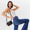 image:imagePortland Leather Goods Small Camera Bag Purse for Women  Handmade from the Finest FullGrain HidesBlack