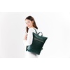 image:imagePortland Leather Laptop Backpack  Versatile Laptop Backpack for Women amp Men  Full Grain Pebbled Leather  Fits 13 Laptop  Adjustable Straps Stylish amp Durable Work Bag with Pockets  BacalarForest Green