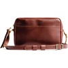 image:imagePortland Leather Goods Large Camera Bag Purse for Women  Handmade from the Finest FullGrain HidesCognac