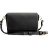 image:imagePortland Leather Goods Metro Crossbody Bag for Women  Handmade from the Finest FullGrain HidesBlack