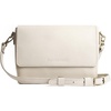 image:imagePortland Leather Goods Metro Crossbody Bag for Women  Handmade from the Finest FullGrain HidesBone
