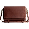 image:imagePortland Leather Goods Metro Crossbody Bag for Women  Handmade from the Finest FullGrain HidesCognac