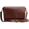 image:imagePortland Leather Goods Metro Mini Crossbody Bag for Women  Handmade from the Finest FullGrain HidesCognac