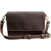 image:imagePortland Leather Goods Metro Mini Crossbody Bag for Women  Handmade from the Finest FullGrain HidesGrizzly